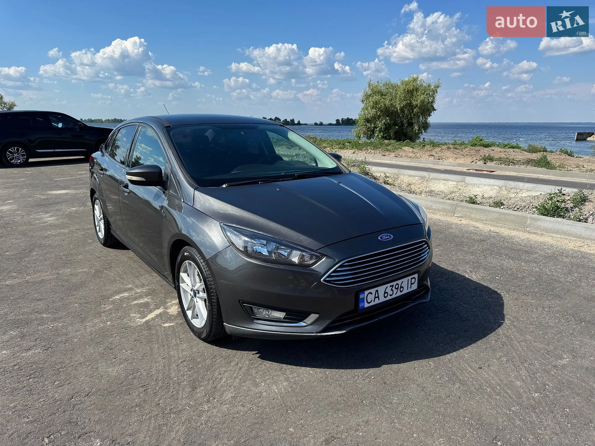 2016 Ford Focus - мініатюра 4