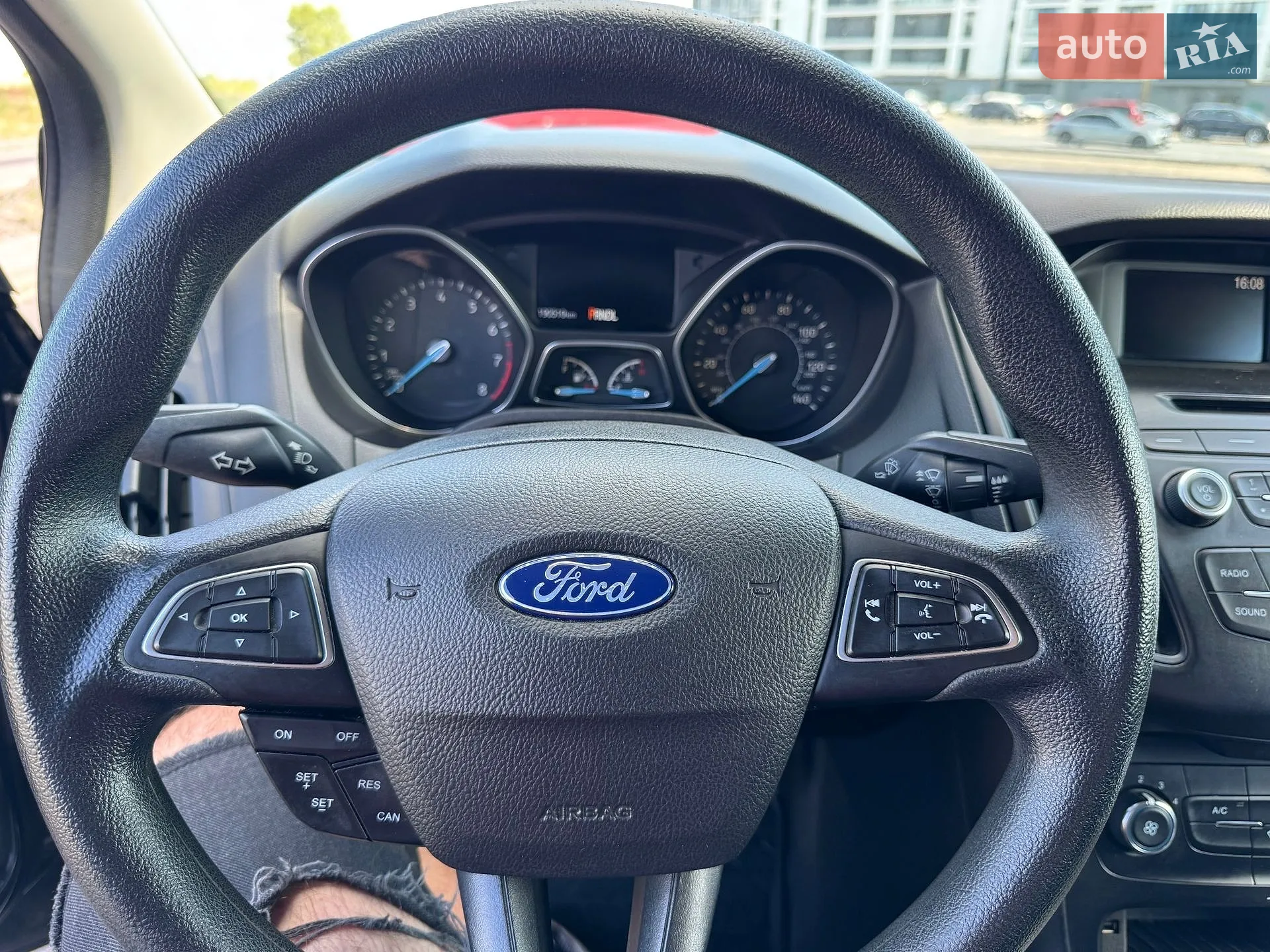 2016 Ford Focus - мініатюра 52