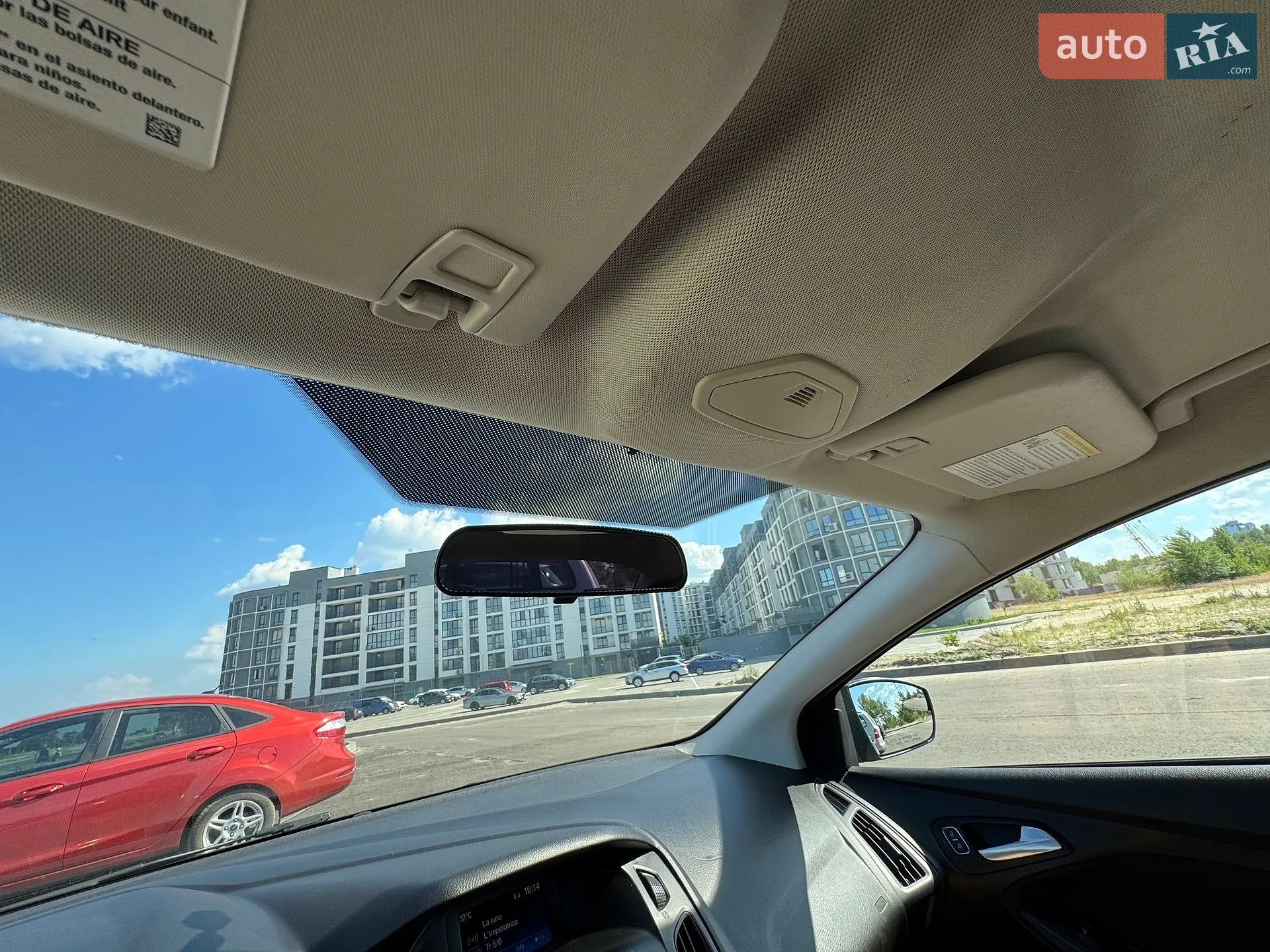 2016 Ford Focus - мініатюра 55