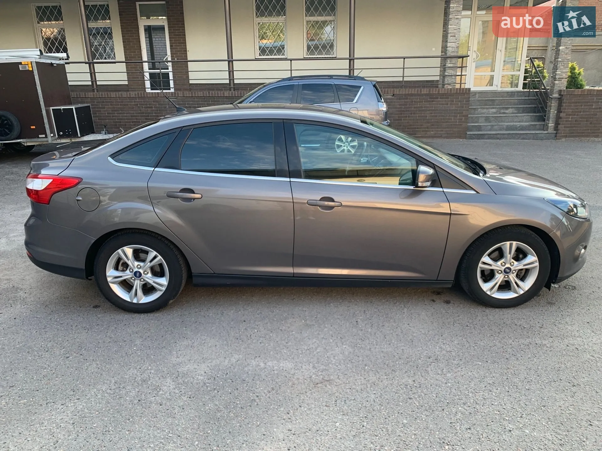 2013 Ford Focus - мініатюра 4
