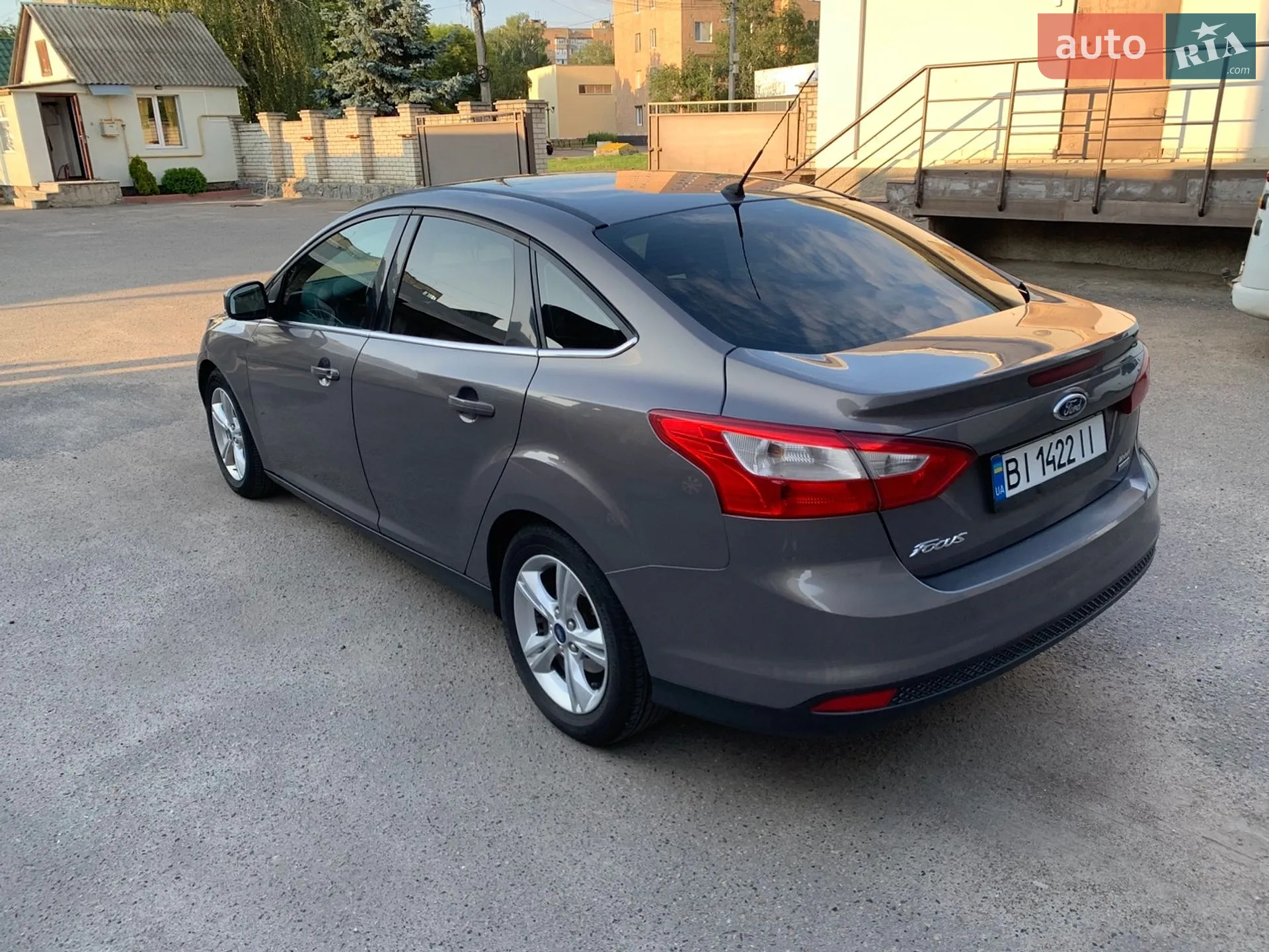 2013 Ford Focus - мініатюра 7