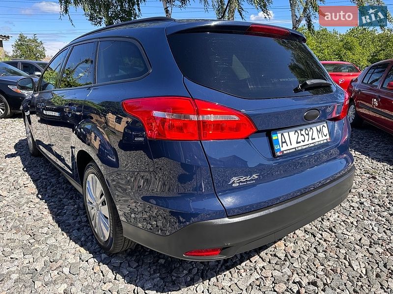 Универсал Ford Focus 2016 в Смеле