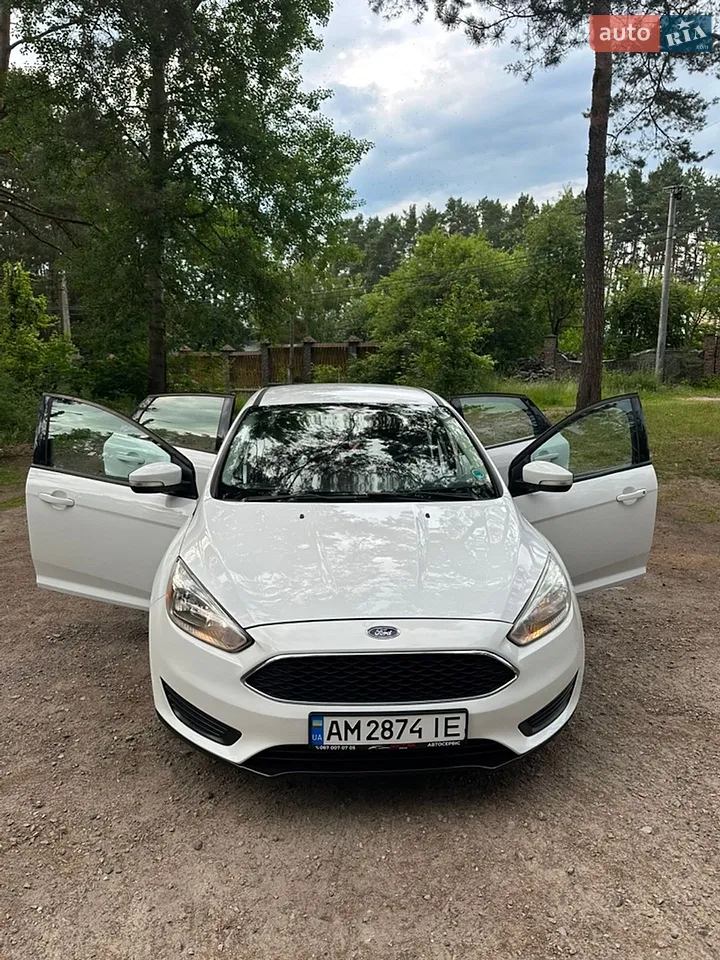 2015 Ford Focus - мініатюра 16
