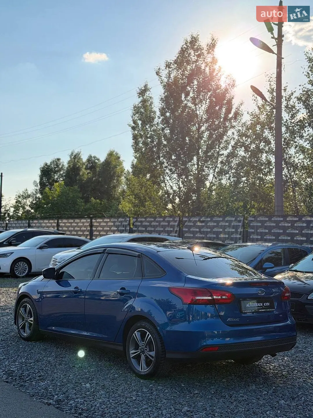 2018 Ford Focus - мініатюра 4