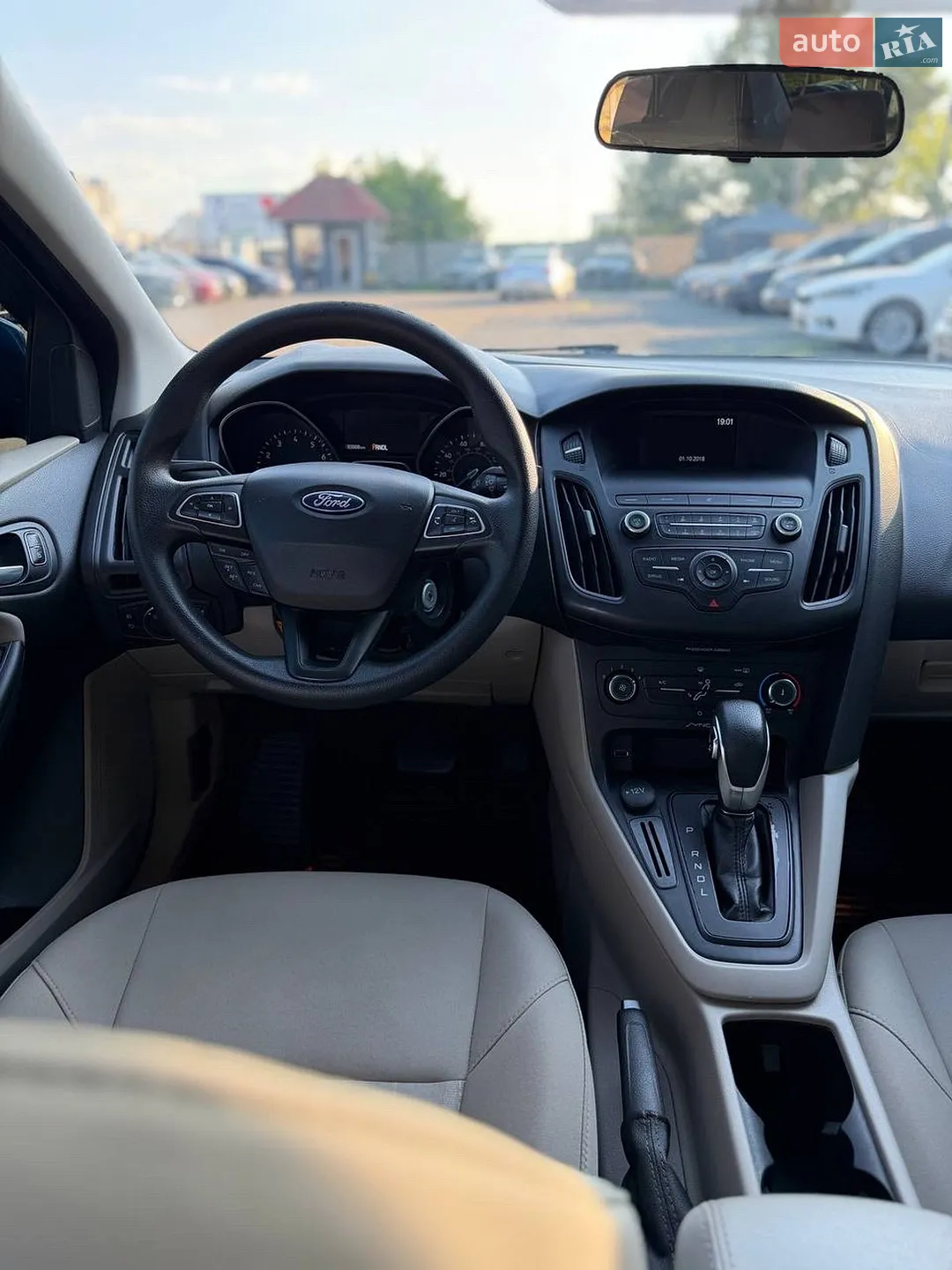 2018 Ford Focus - мініатюра 9