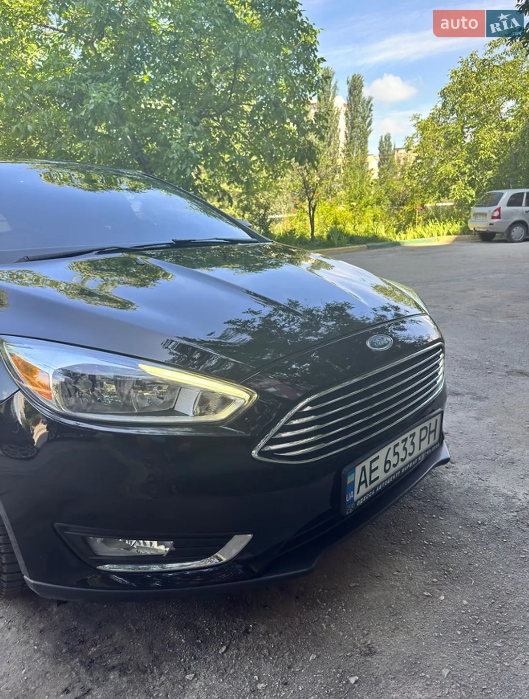 2015 Ford Focus - мініатюра 7
