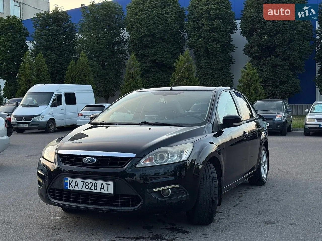 2010 Ford Focus - мініатюра 8