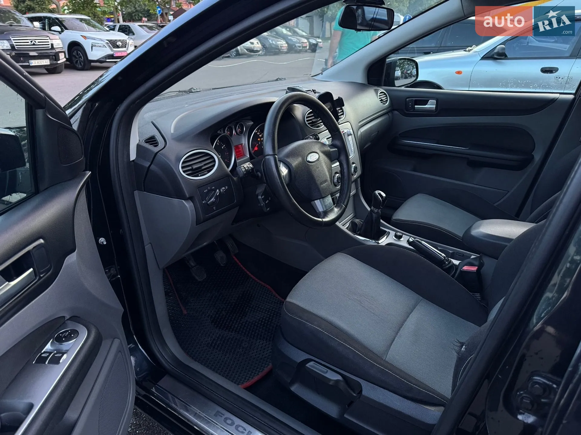 2011 Ford Focus - мініатюра 7