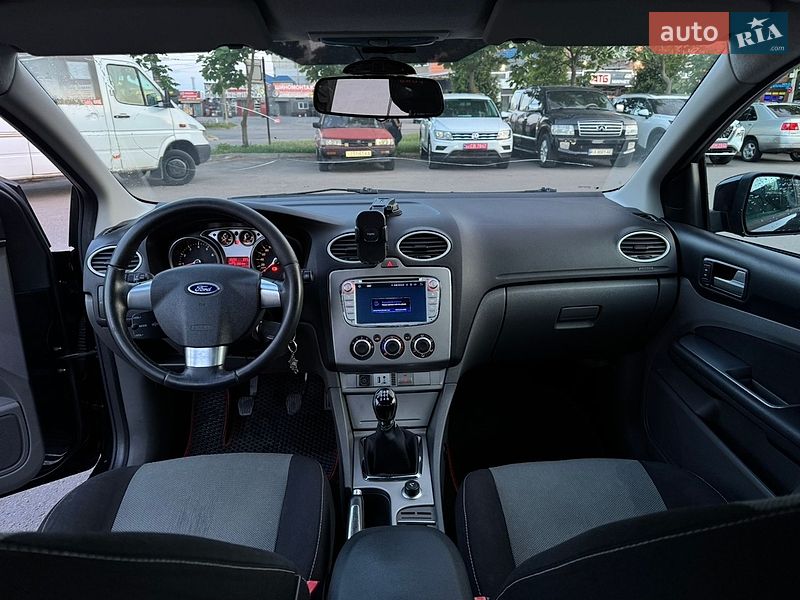 Седан Ford Focus 2011 в Белой Церкви фото 10 Седан Ford Focus 2011 в Белой Церкви