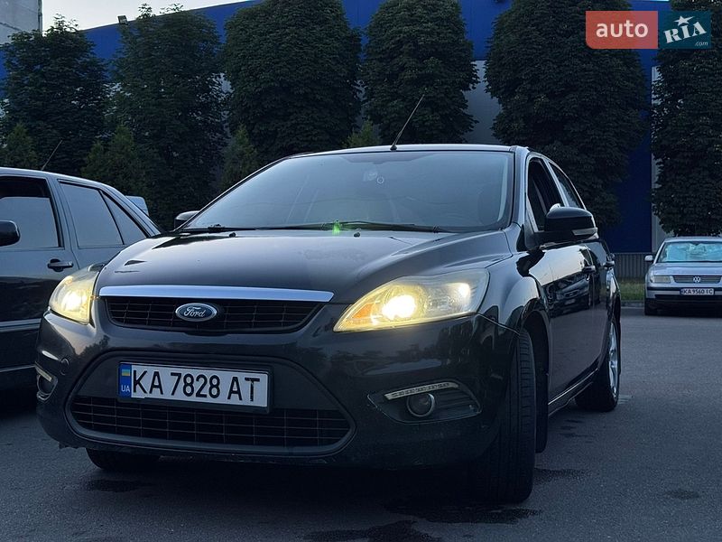 Седан Ford Focus 2011 в Белой Церкви фото 32 Седан Ford Focus 2011 в Белой Церкви