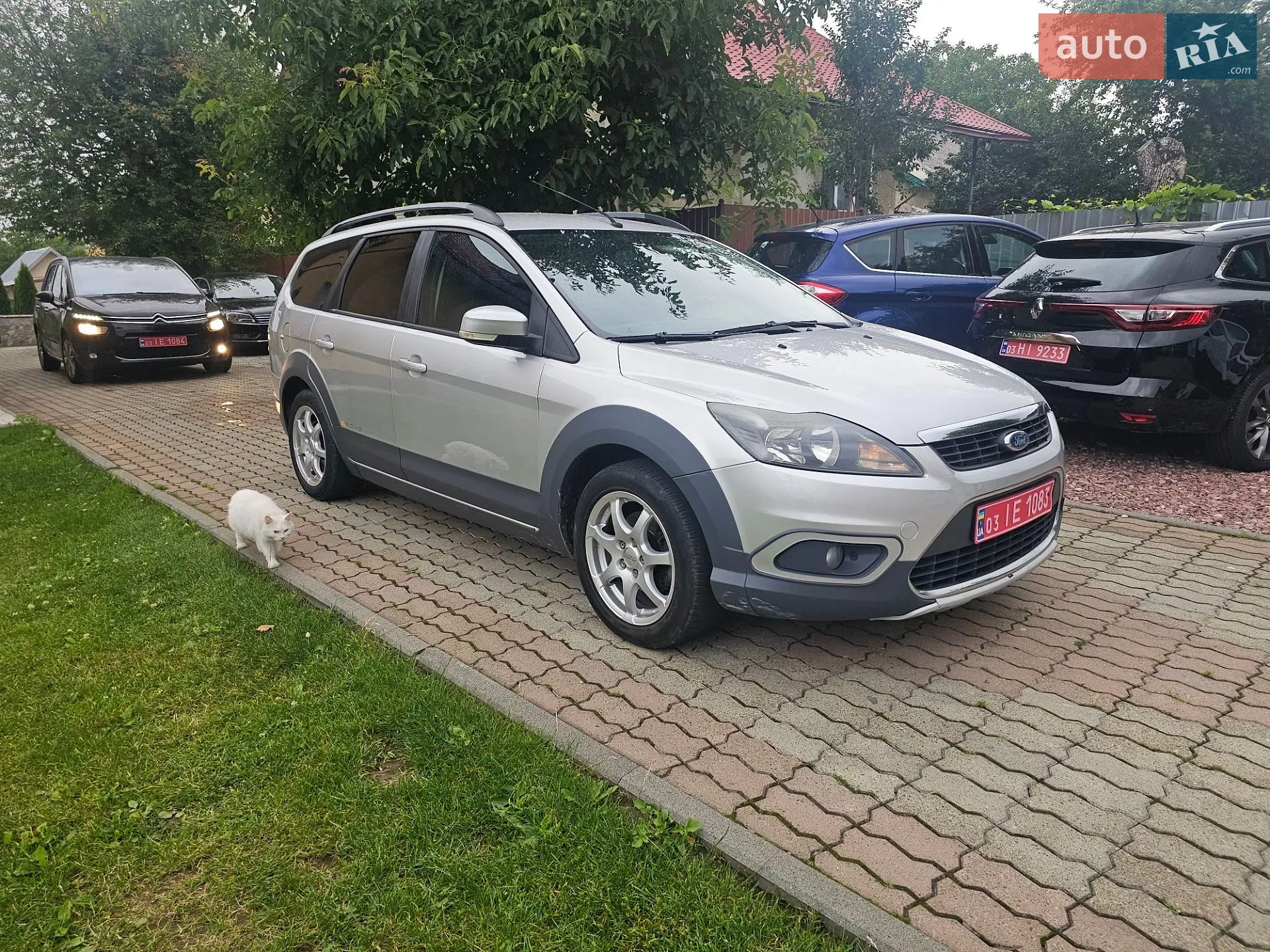 2010 Ford Focus - мініатюра 2