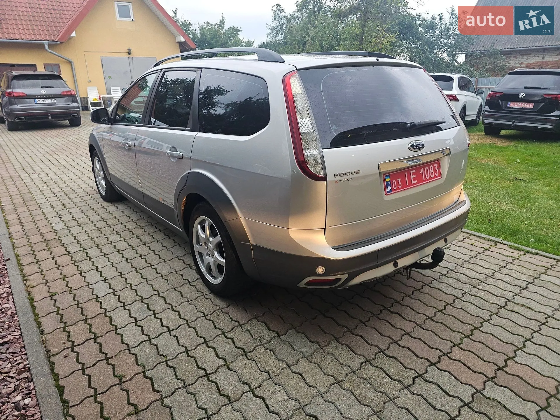 2010 Ford Focus - мініатюра 10