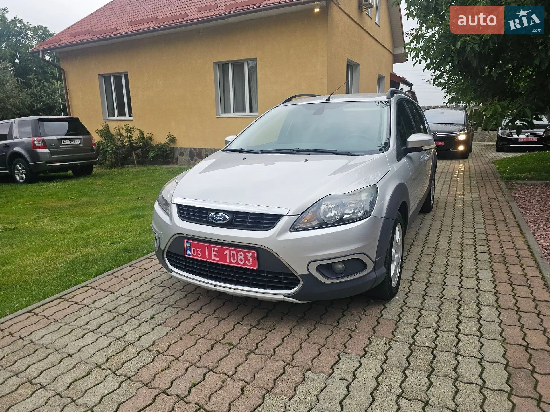 2010 Ford Focus - мініатюра 6