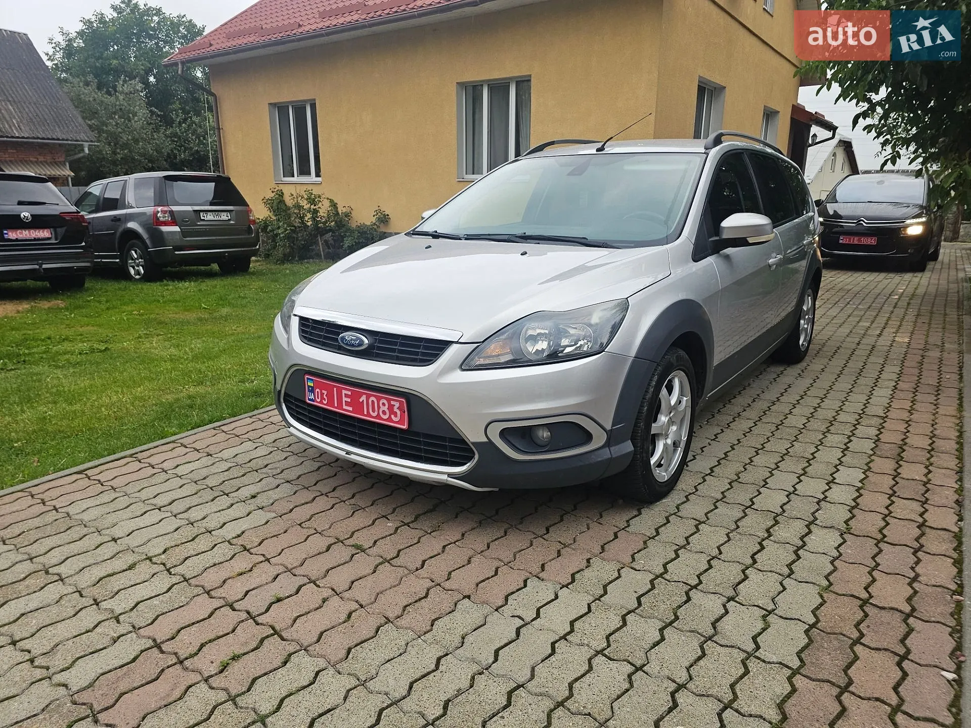 2010 Ford Focus - мініатюра 5