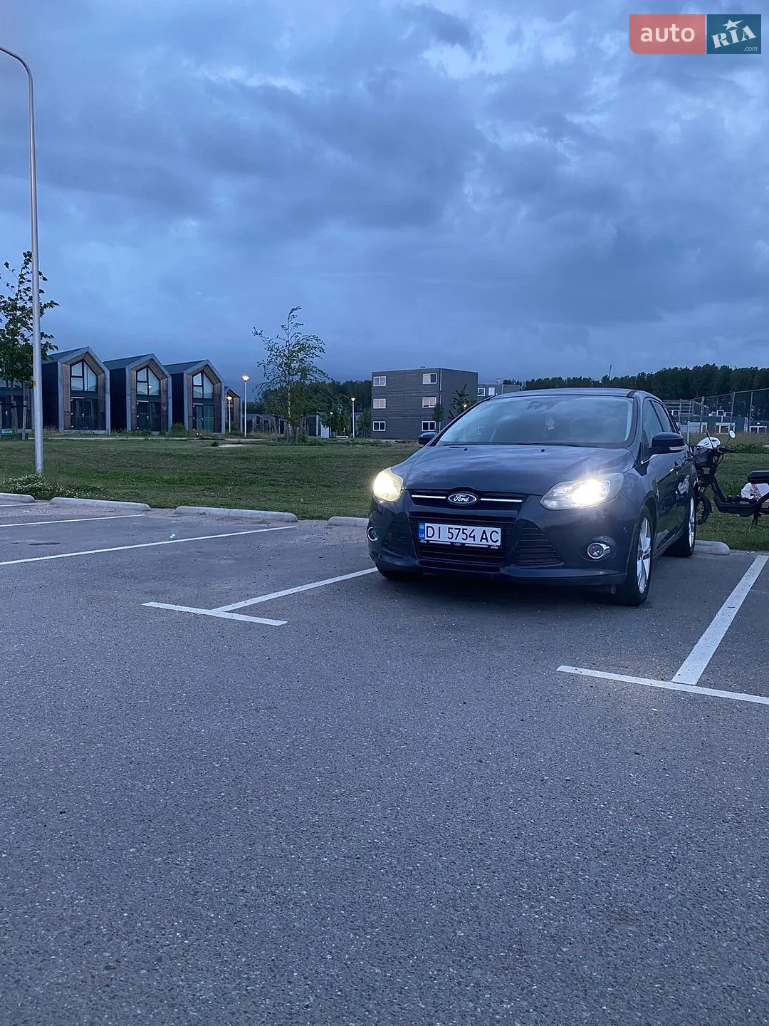 2013 Ford Focus - мініатюра 2