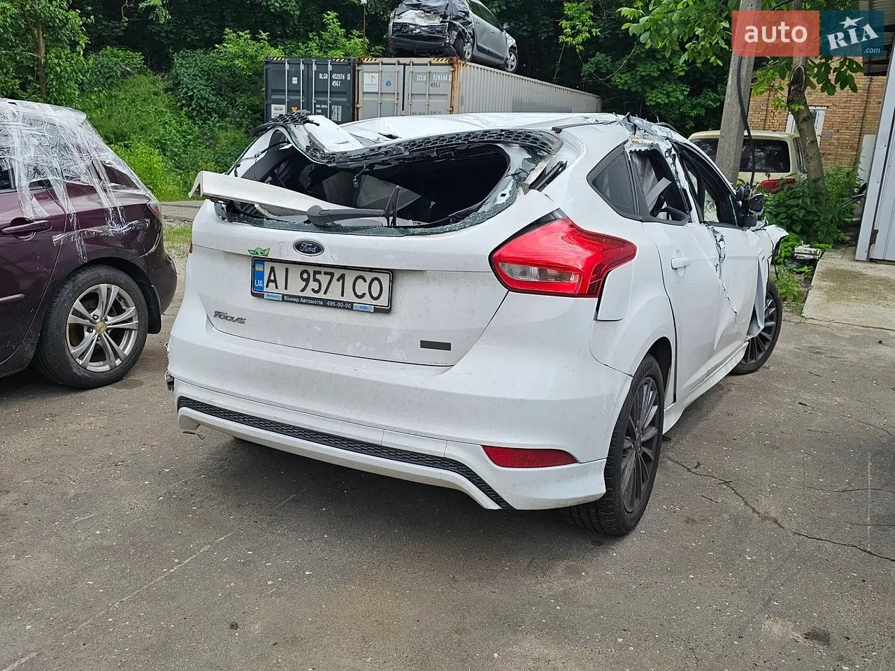 2018 Ford Focus - мініатюра 40