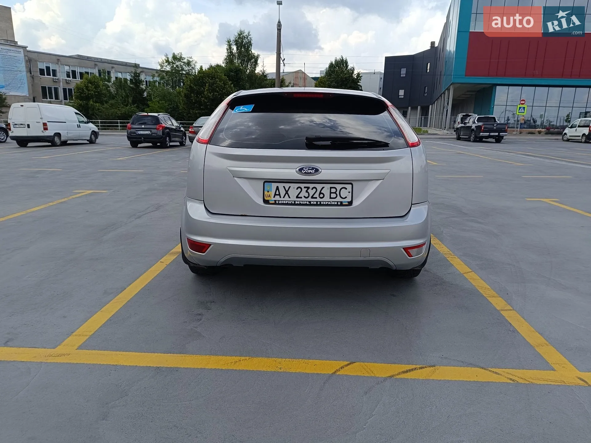 2010 Ford Focus - мініатюра 7