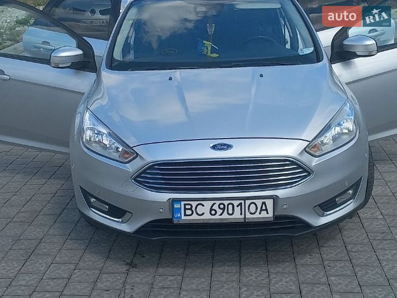 Ford Focus 2015 Ford Focus 2015