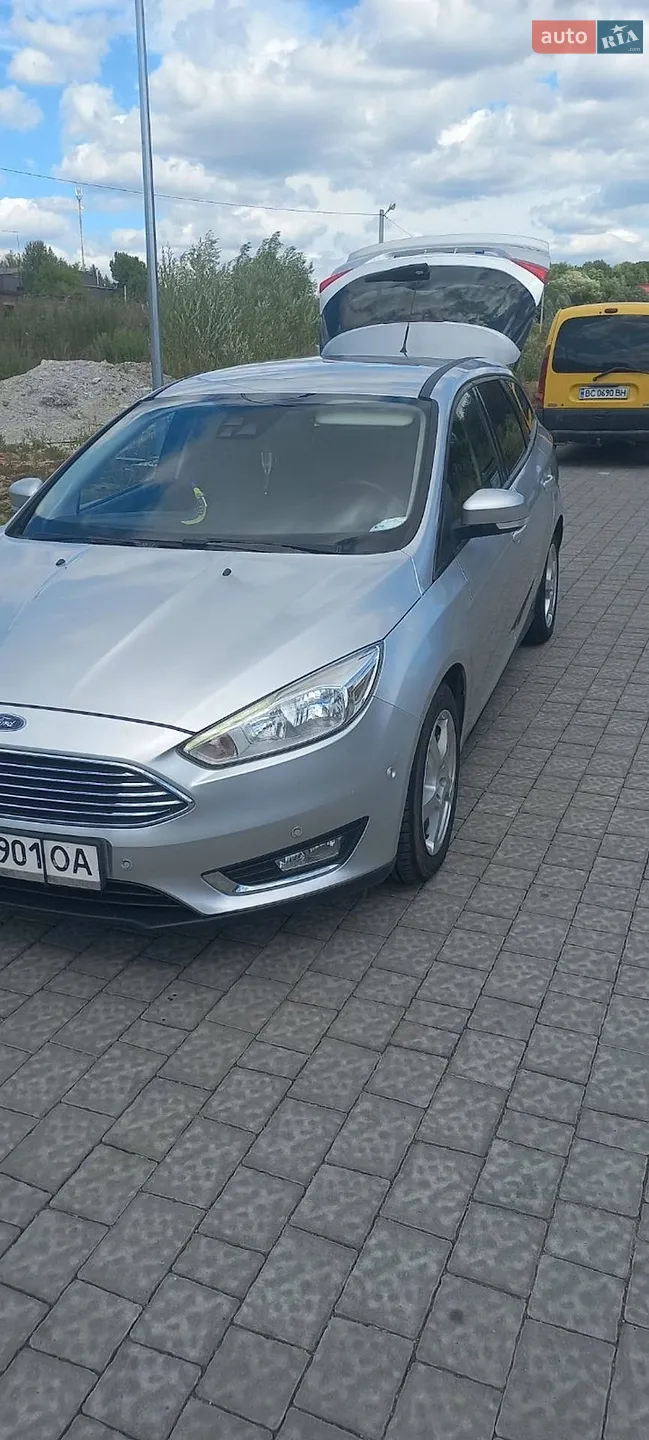 2015 Ford Focus - мініатюра 20