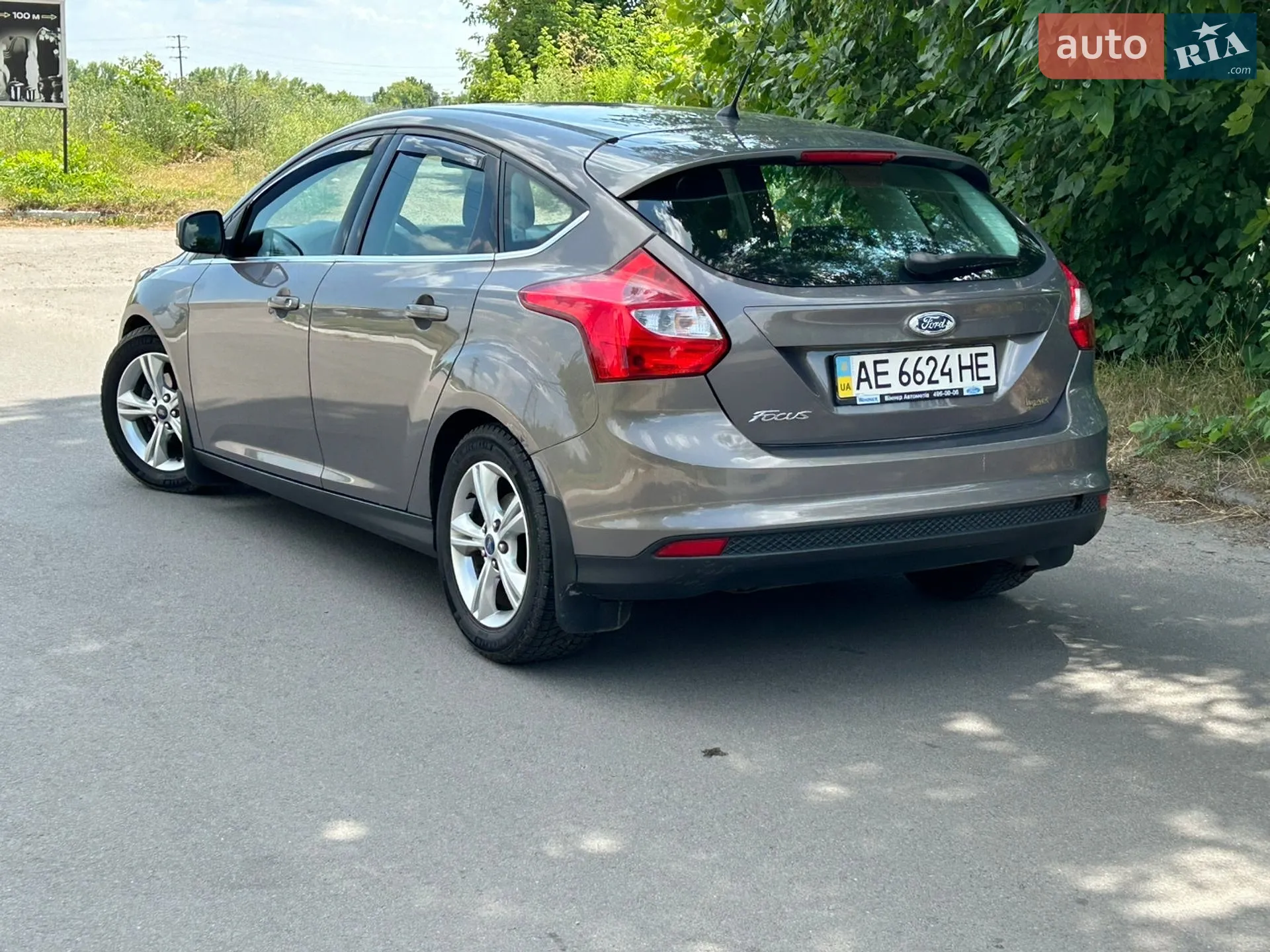 2013 Ford Focus - мініатюра 8