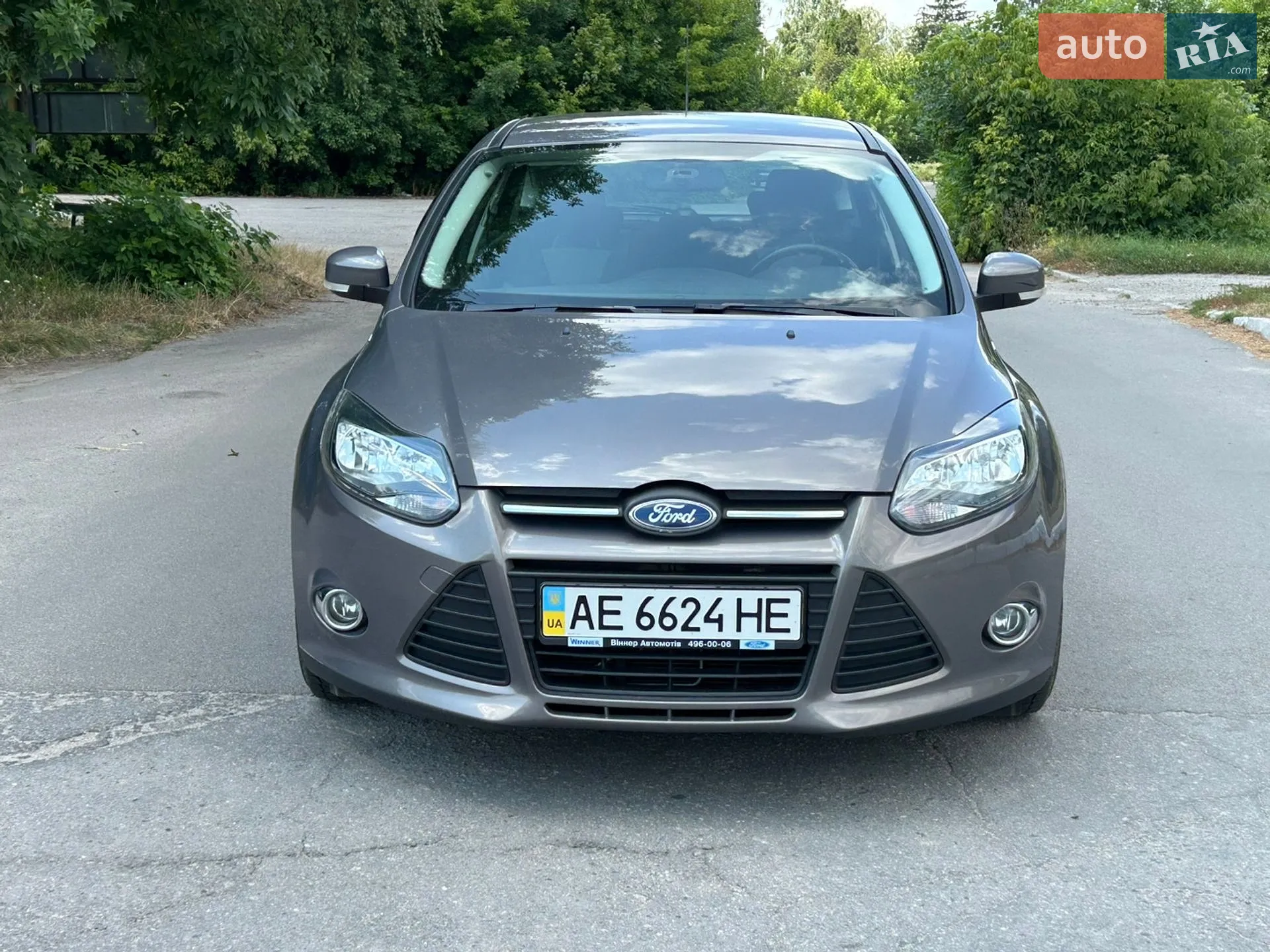 2013 Ford Focus - мініатюра 12