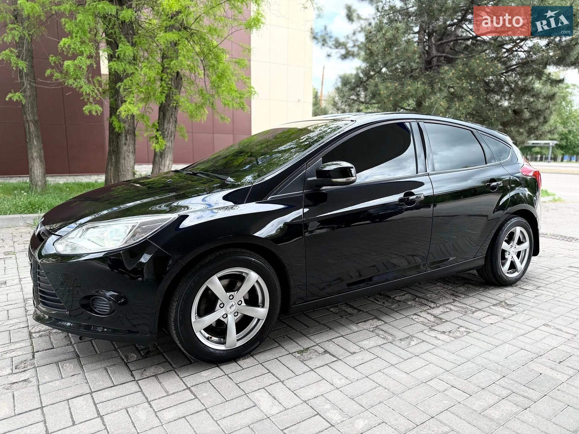 2013 Ford Focus - мініатюра 4