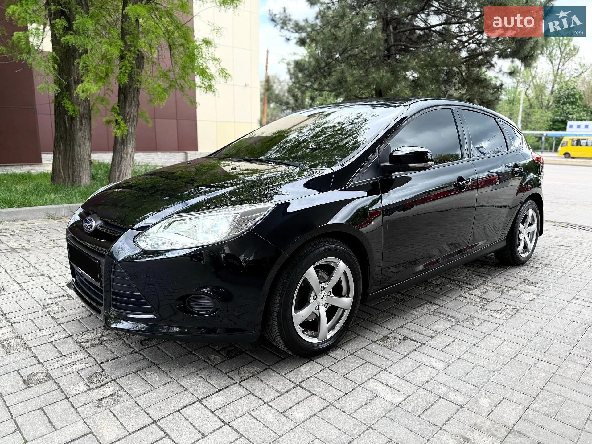 2013 Ford Focus - мініатюра 3