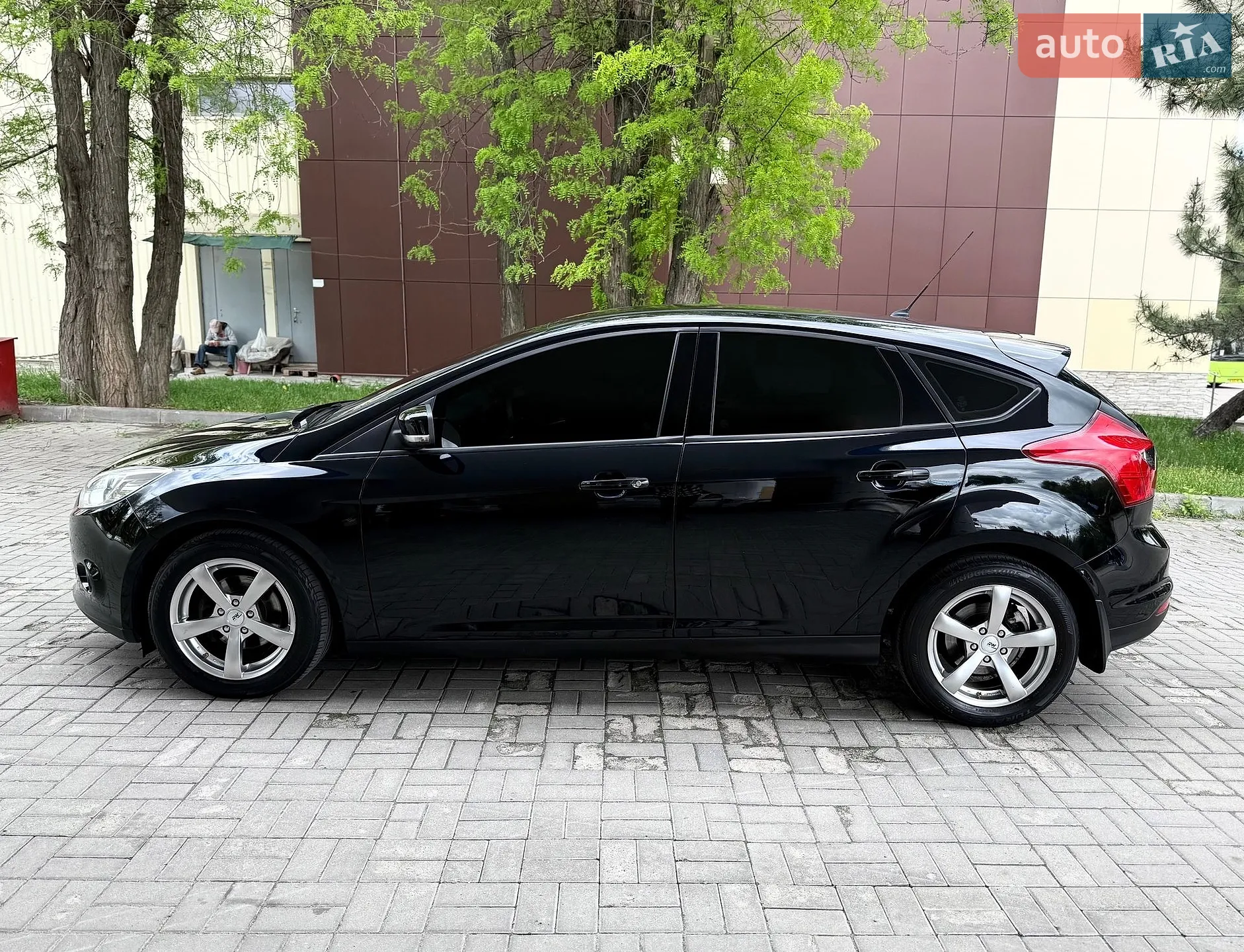 2013 Ford Focus - мініатюра 5