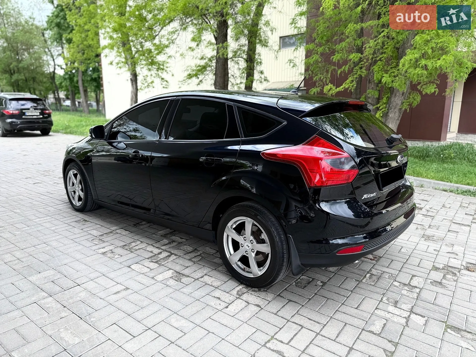 2013 Ford Focus - мініатюра 6