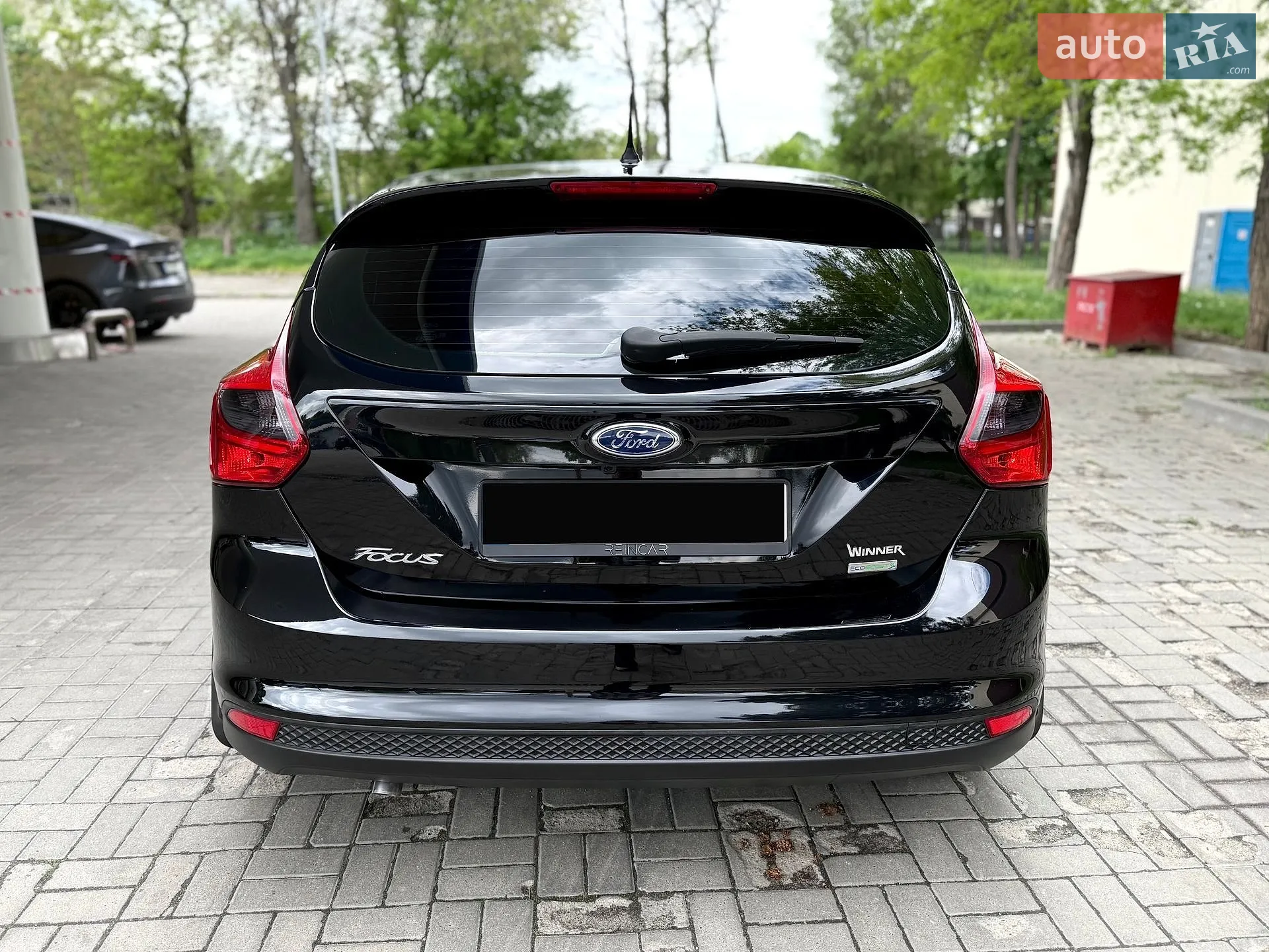 2013 Ford Focus - мініатюра 9