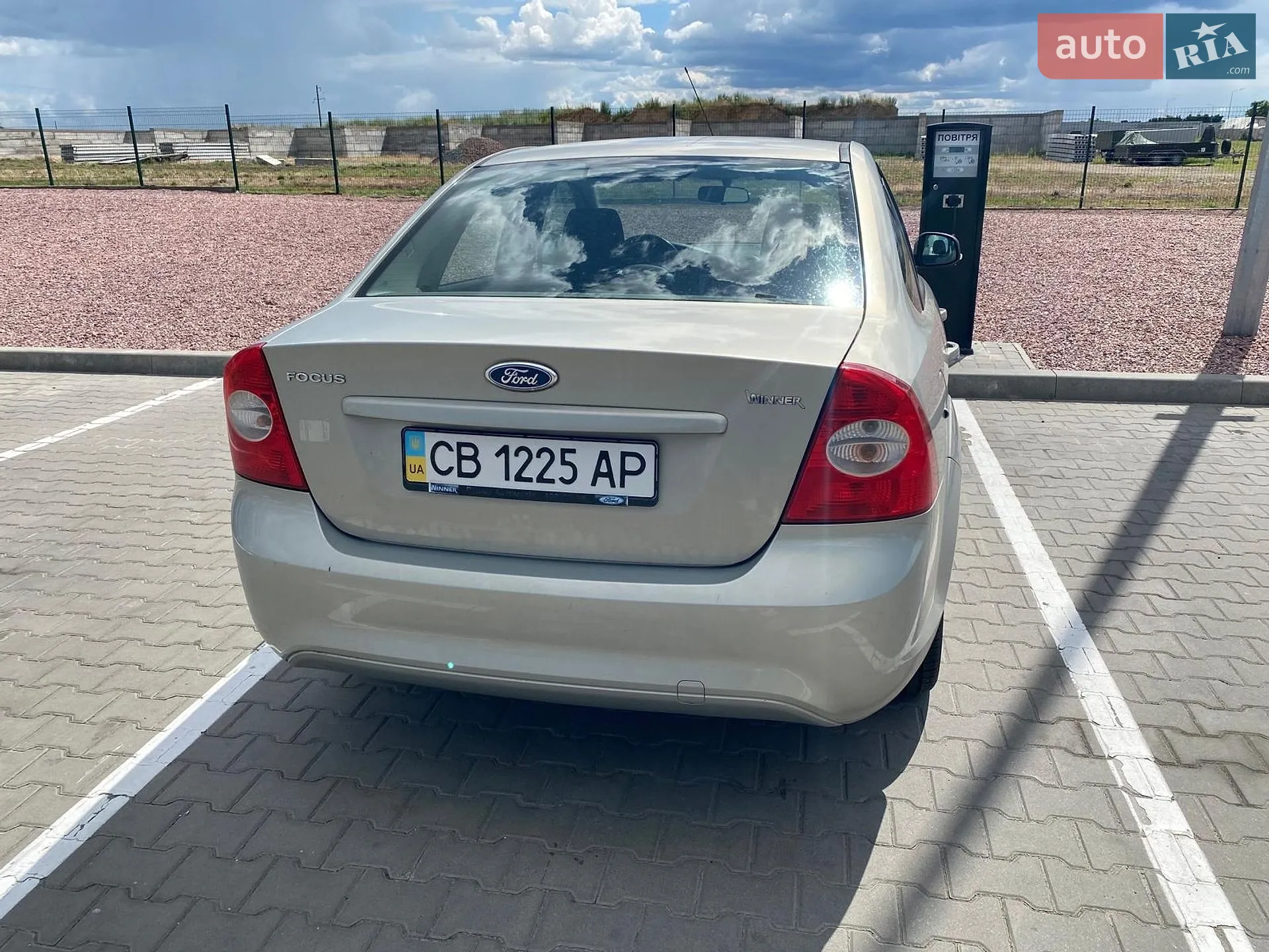 2010 Ford Focus - мініатюра 3