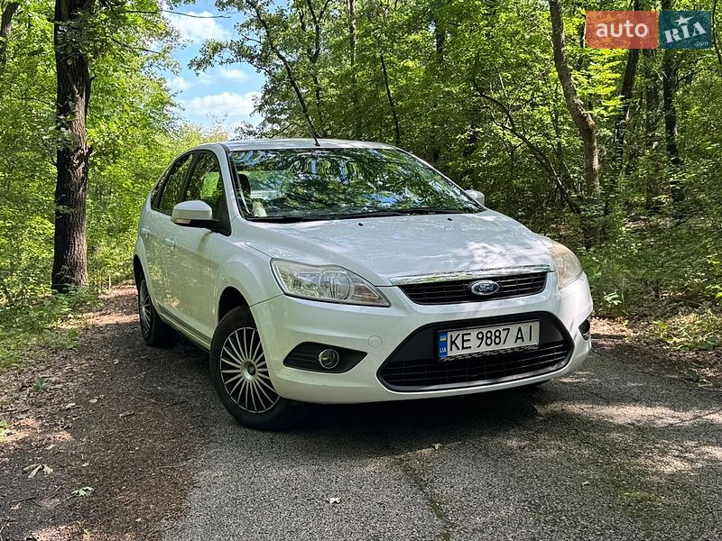 Ford Focus 2008
