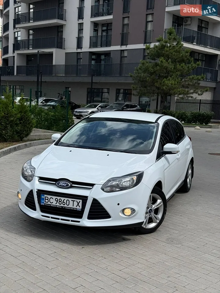 2012 Ford Focus - мініатюра 22