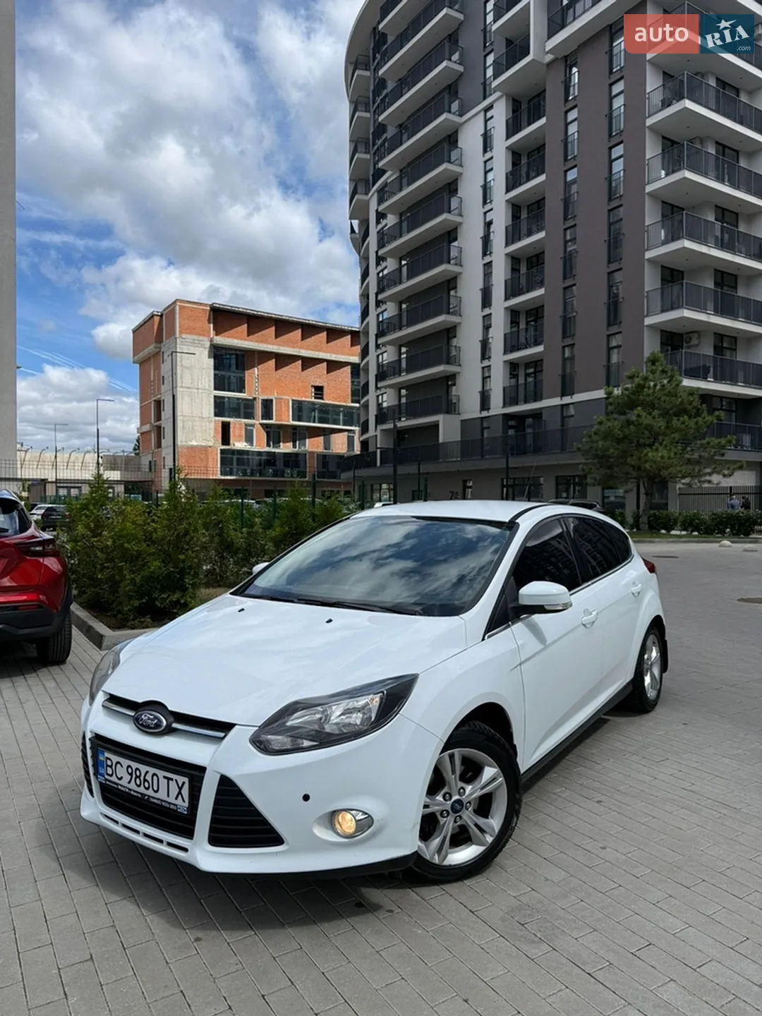 2013 Ford Focus - мініатюра 3