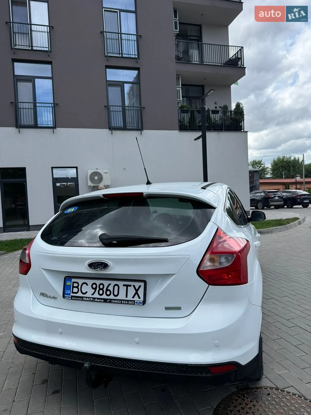 2013 Ford Focus - мініатюра 12
