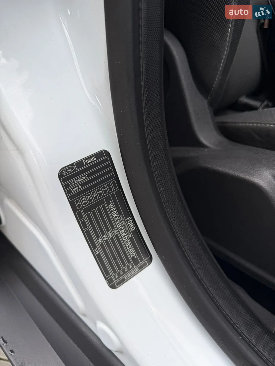 2013 Ford Focus - мініатюра 21