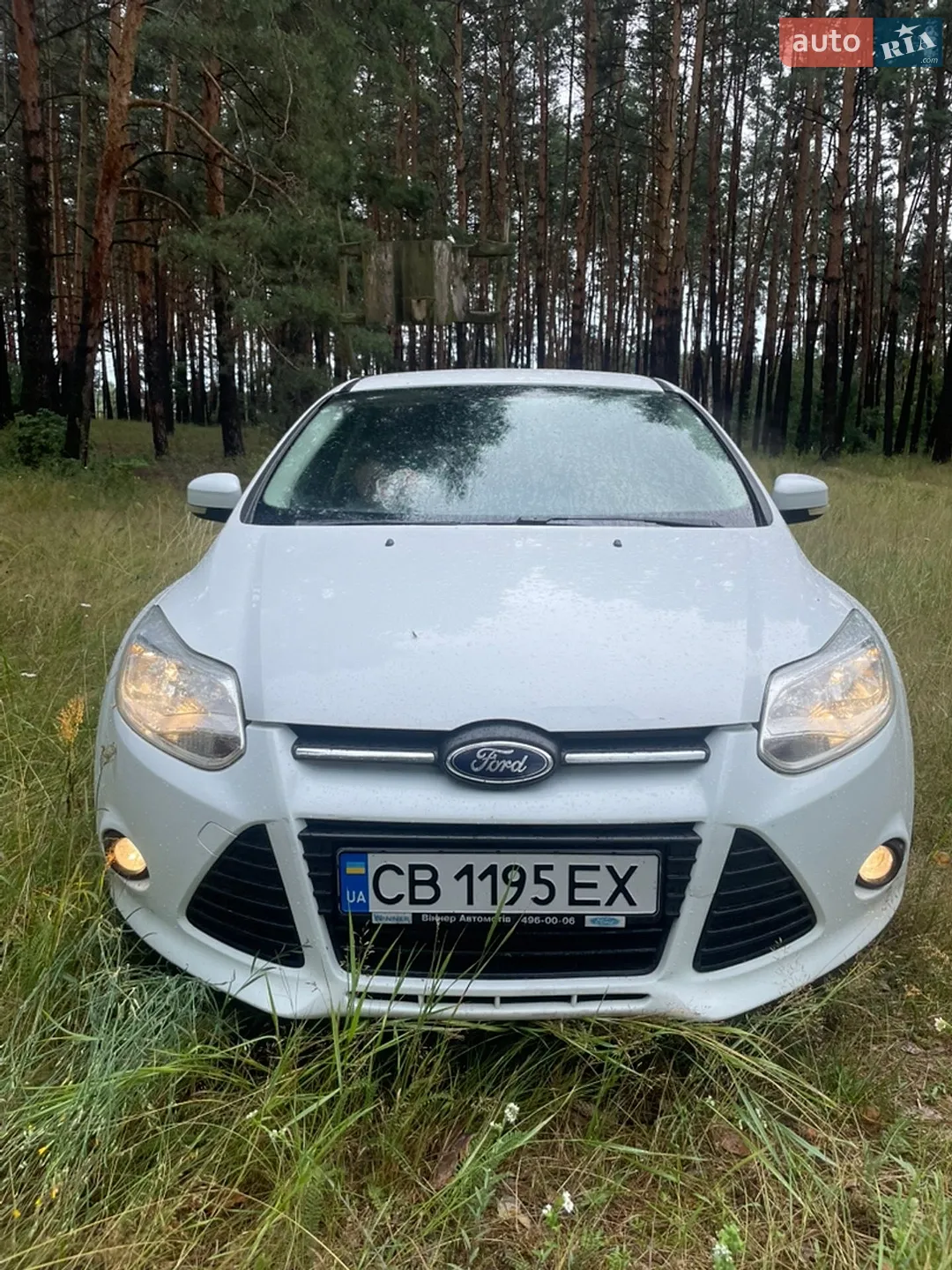 2012 Ford Focus - мініатюра 2