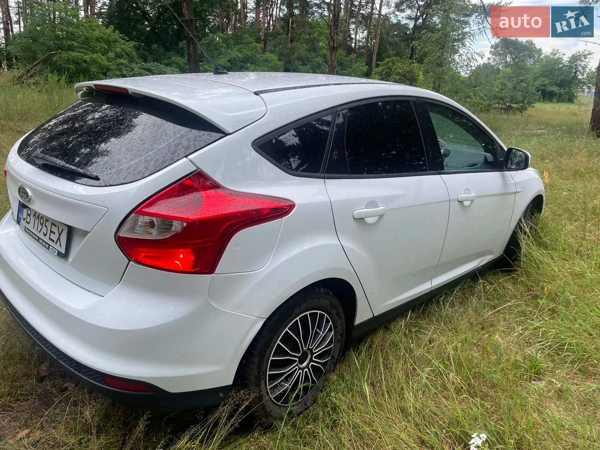 2012 Ford Focus - мініатюра 5