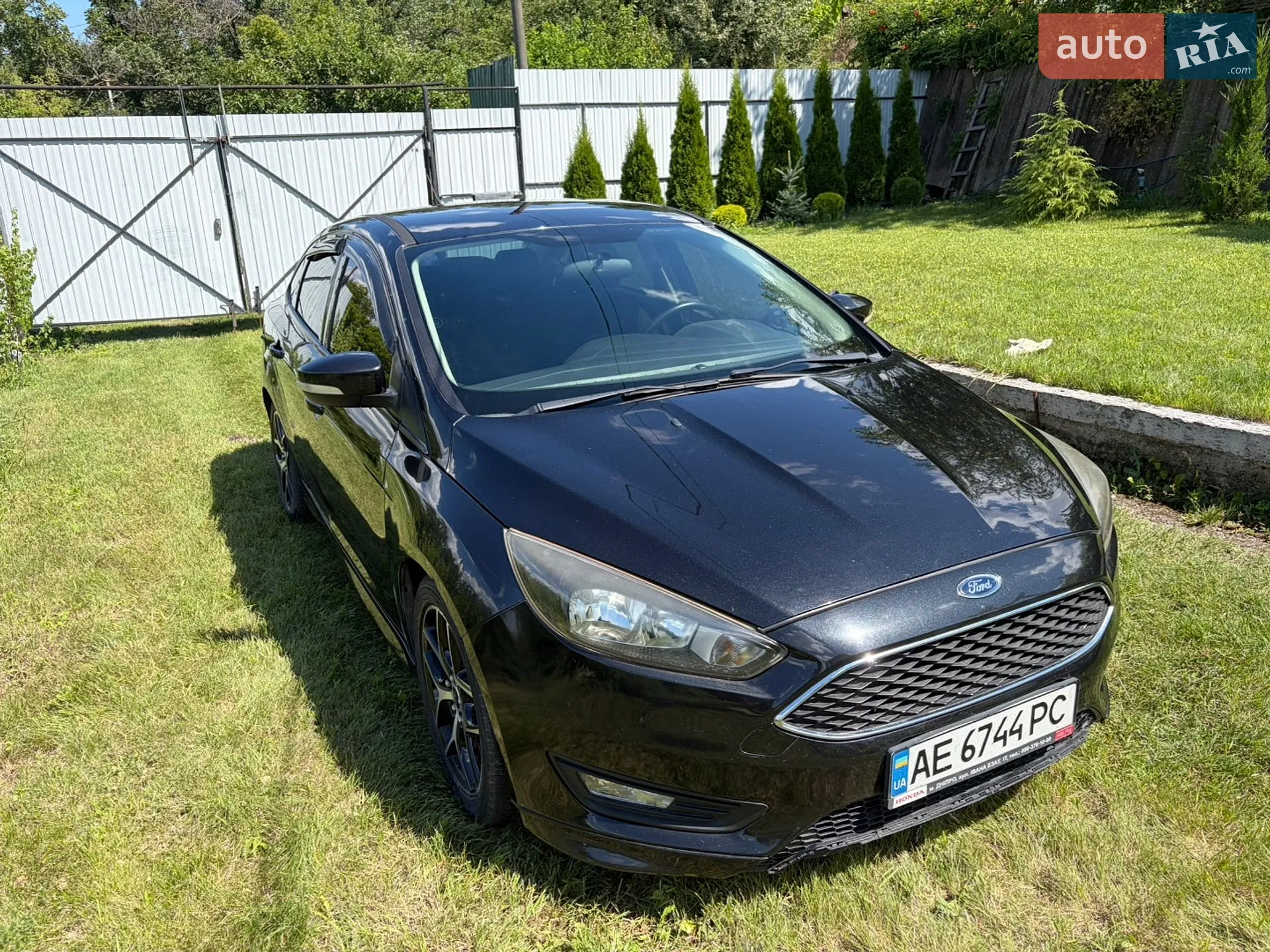 2015 Ford Focus - мініатюра 2