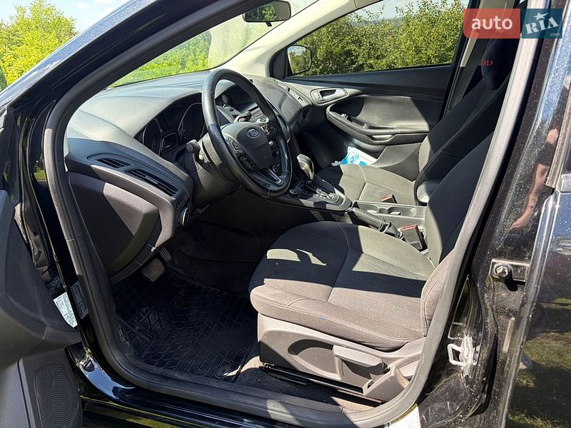 Седан Ford Focus 2015 в Днепре фото 6 Седан Ford Focus 2015 в Днепре