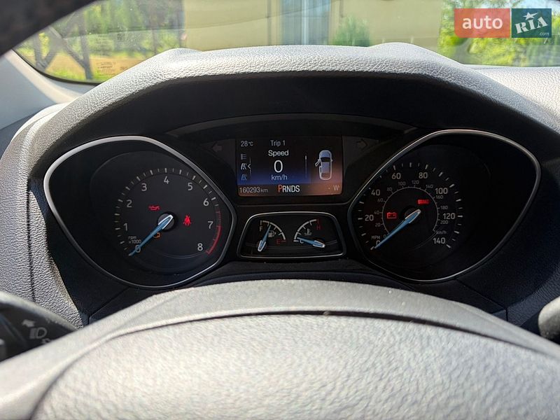 Седан Ford Focus 2015 в Днепре фото 7 Седан Ford Focus 2015 в Днепре