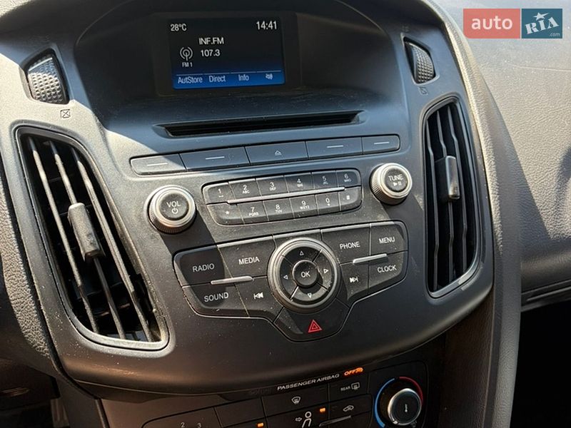 Седан Ford Focus 2015 в Днепре фото 8 Седан Ford Focus 2015 в Днепре