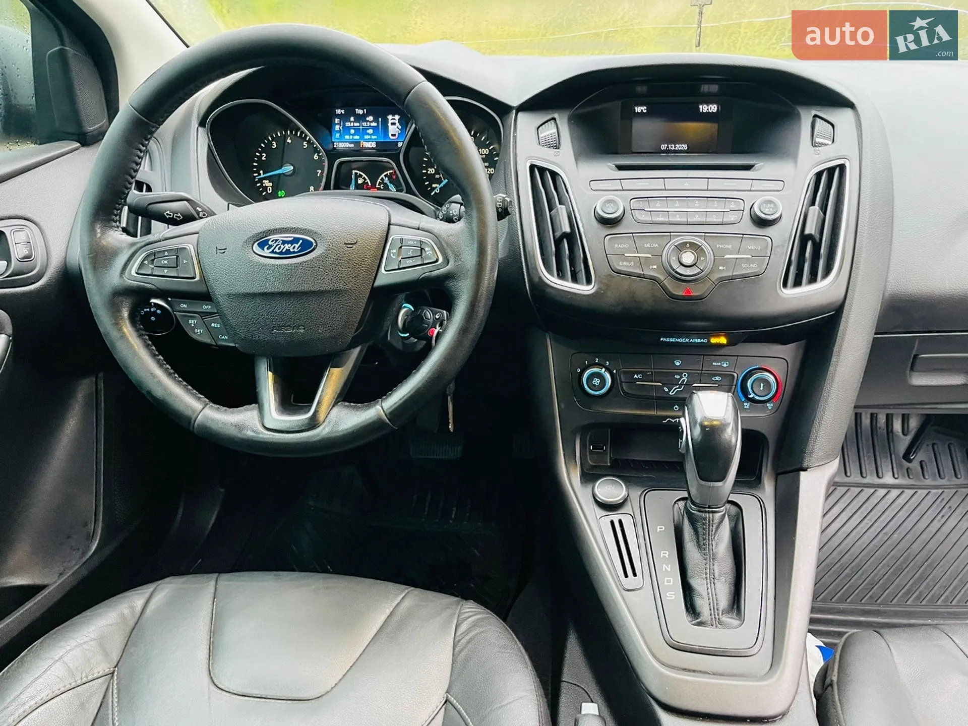 2016 Ford Focus - мініатюра 11