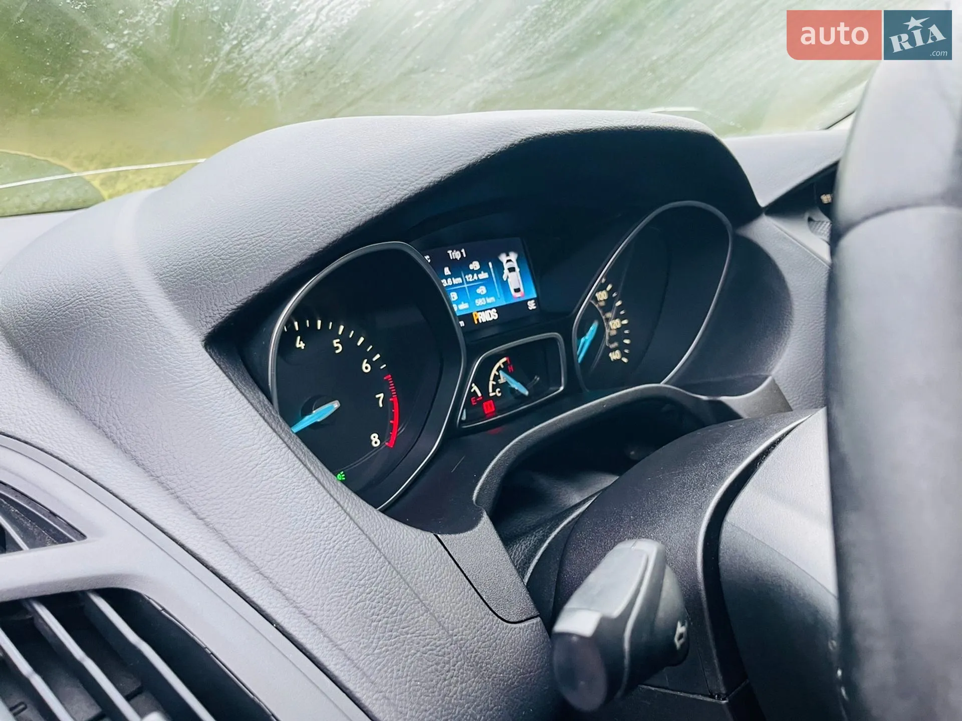 2016 Ford Focus - мініатюра 15
