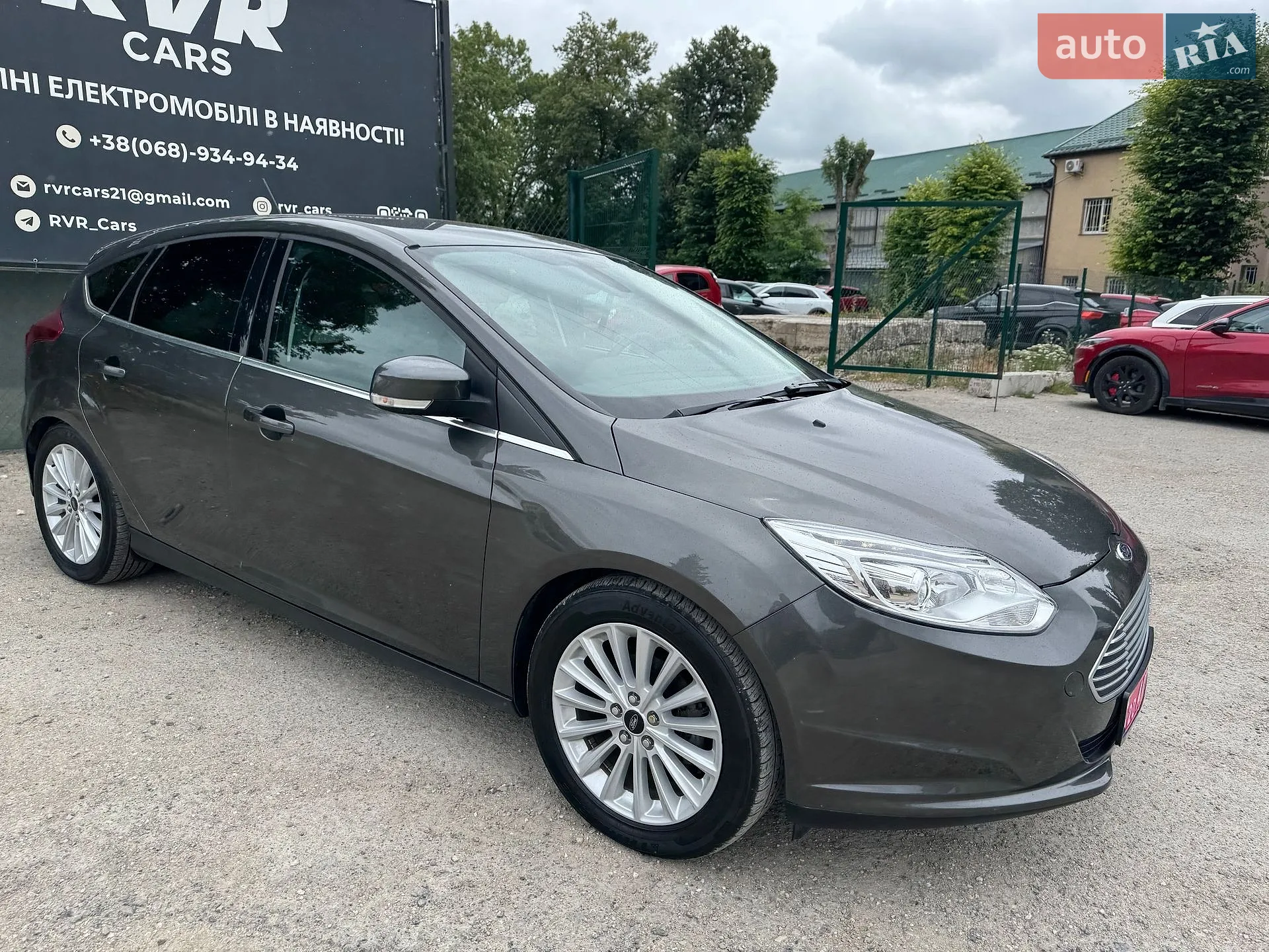 2018 Ford Focus - мініатюра 5