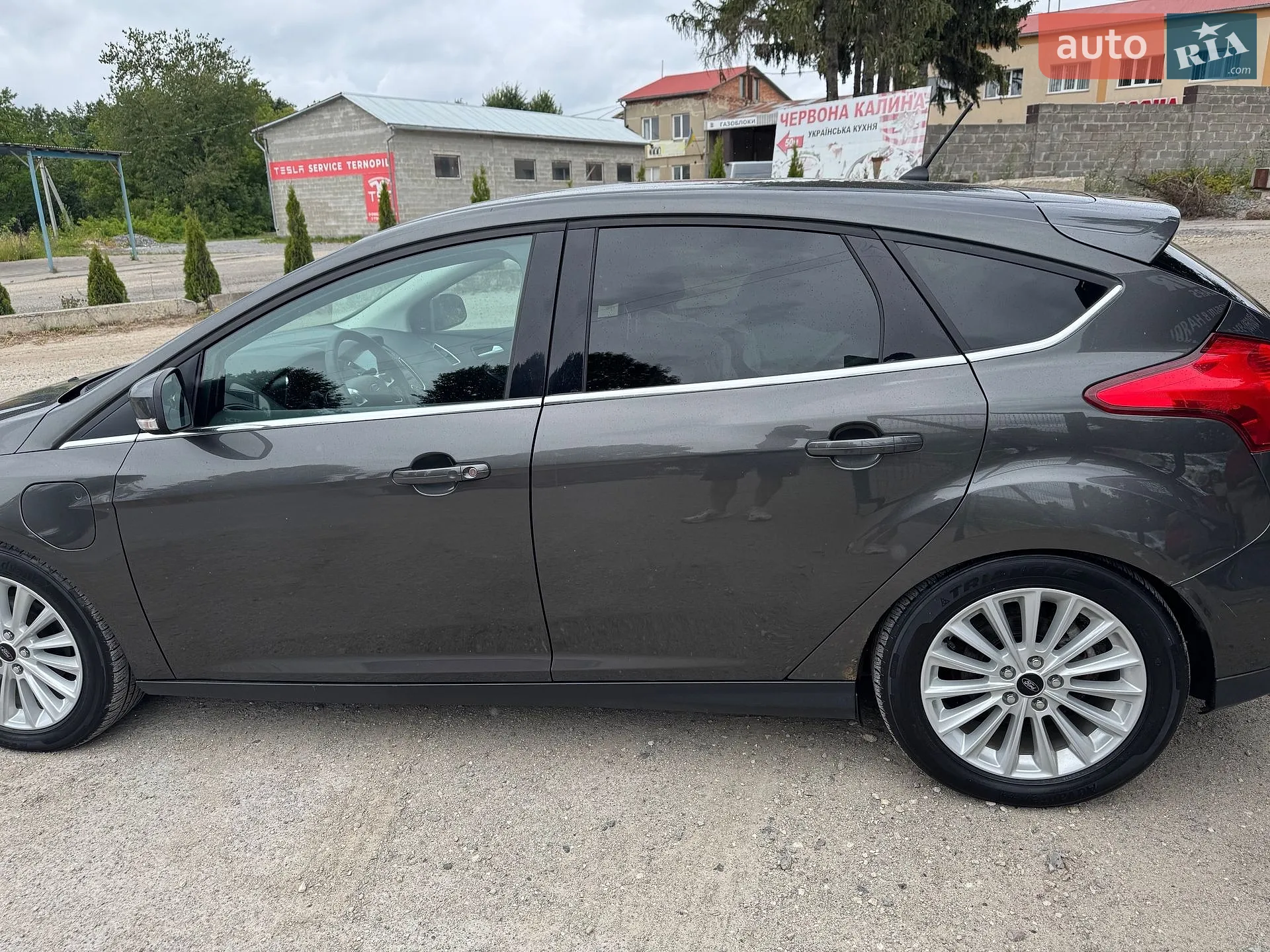 2018 Ford Focus - мініатюра 11