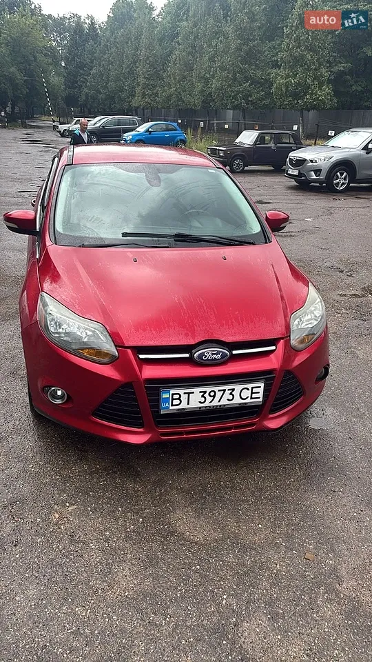 2013 Ford Focus - мініатюра 17