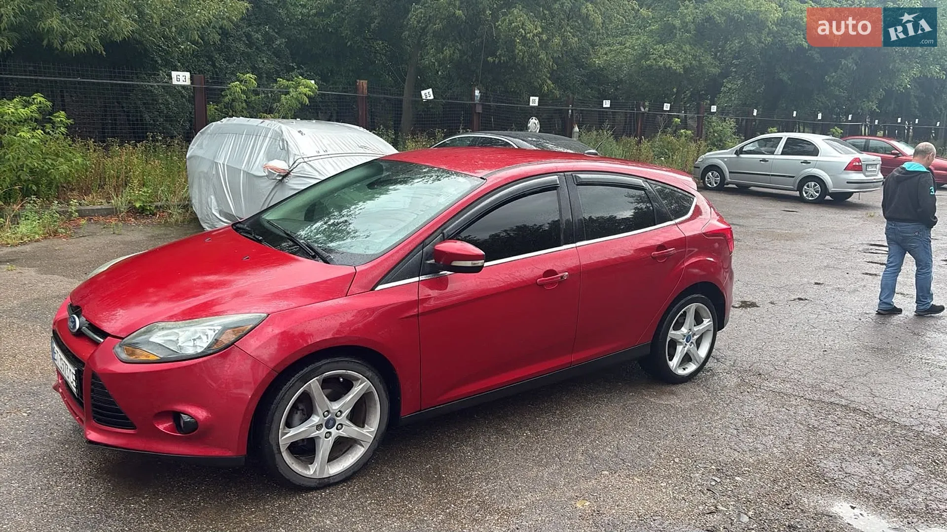 2012 Ford Focus - мініатюра 2
