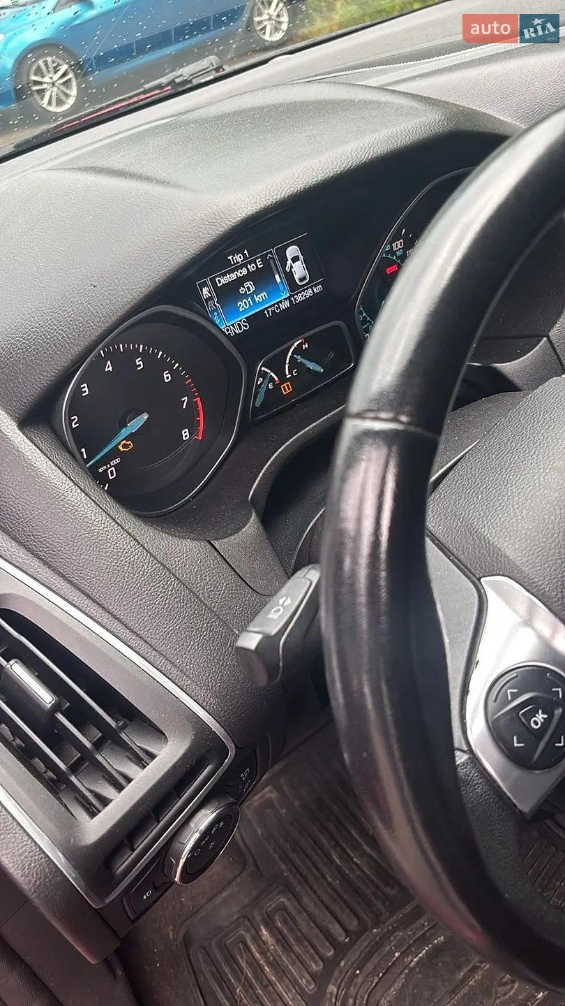 2012 Ford Focus - мініатюра 3