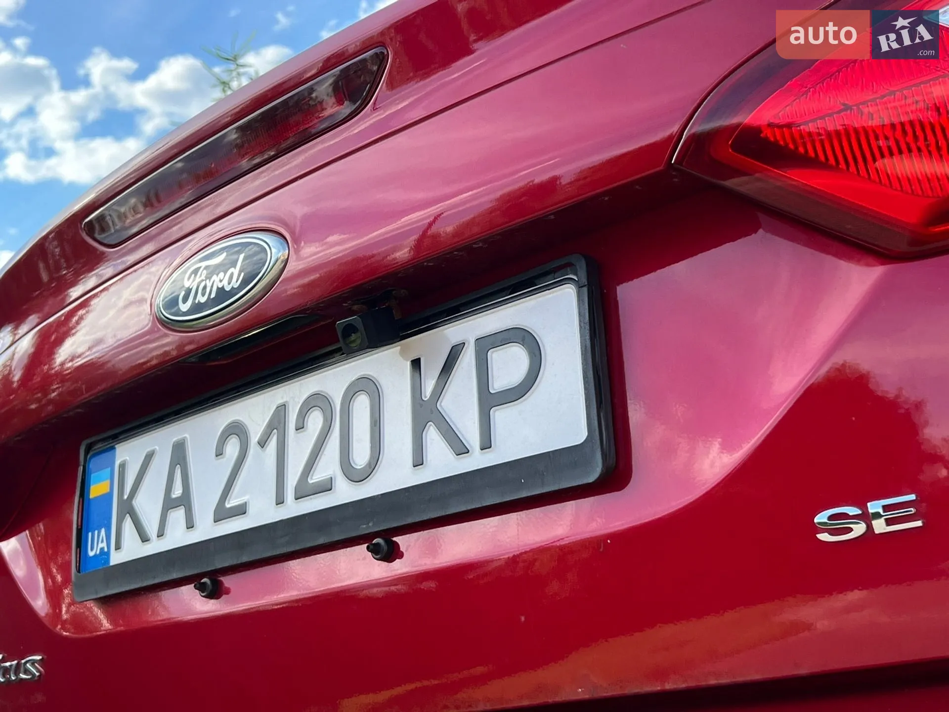2011 Ford Focus - мініатюра 6